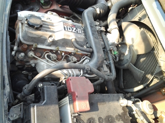 TOYOTA 8FD15รถนอกสภาพสวย