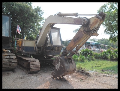 แมคโคร PC 60รุ่น3 สภาพสวยๆ