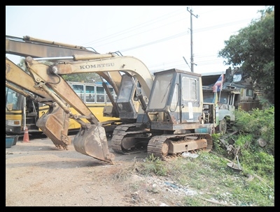 แมคโคร PC 60รุ่น3 สภาพสวยๆ