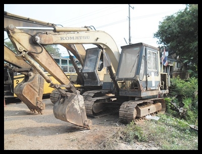 แมคโคร PC 60รุ่น3 สภาพสวยๆ