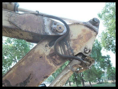 แมคโคร PC 60รุ่น3 สภาพสวยๆ