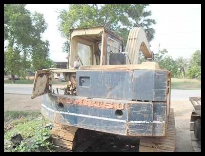 แมคโคร PC 60รุ่น3 สภาพสวยๆ