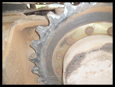 แมคโคร PC 60รุ่น3 สภาพสวยๆ