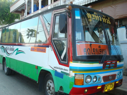 ขายด่วน! ลดราคาอีกรอบรีบหน่อยนะครับ รถบัส6ล้อ 8เมตร รถสวยเจ้าของขับเองใช้งานน้อยรับนักเรียนเช้าเย็นสนใจติดต่อได้ตลอด 24.ชม