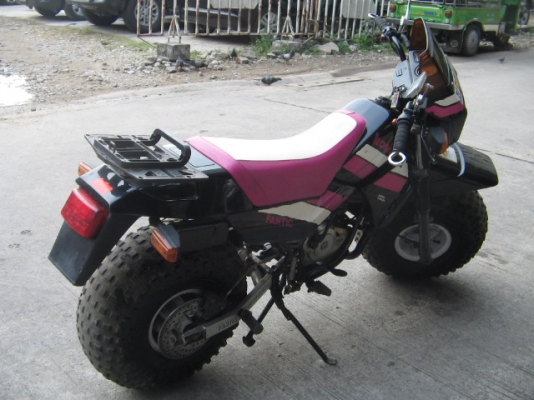 .ขาย รถ แปลก ยี่ห้อ Fantic รุ่น Koala เครื่อง 115 cc สภาพสวยเครื่องดีมาก ราคา 45,000