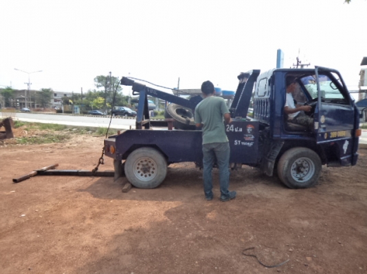 ขายรถอีซูซุเป็นรถยก ลากรถ เครื่อง110แรงม้าเพลาลอย ราคาถูกๆสภาพดีพร้อมใช้