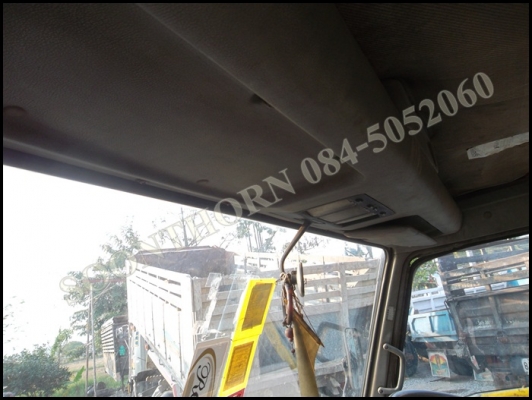 ขายด่วน รถบรรทุก 6 ล้อ HINO FC2W  120 แรง ซุบเปอร์เสี่ย รถห้างแท้(หัวคัซซี) รถสภาพเดิมๆสวยสด พร้อมใช้ ราคาสุดคุ้ม