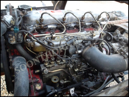 ขายด่วน รถบรรทุก 6 ล้อ HINO FC2W  120 แรง ซุบเปอร์เสี่ย รถห้างแท้(หัวคัซซี) รถสภาพเดิมๆสวยสด พร้อมใช้ ราคาสุดคุ้ม