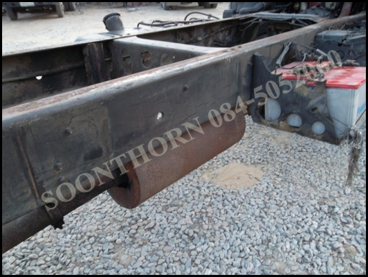 ขายด่วน รถบรรทุก 6 ล้อ HINO FC2W  120 แรง ซุบเปอร์เสี่ย รถห้างแท้(หัวคัซซี) รถสภาพเดิมๆสวยสด พร้อมใช้ ราคาสุดคุ้ม