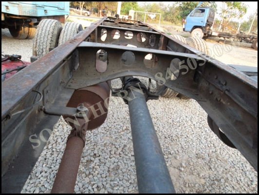 ขายด่วน รถบรรทุก 6 ล้อ HINO FC2W  120 แรง ซุบเปอร์เสี่ย รถห้างแท้(หัวคัซซี) รถสภาพเดิมๆสวยสด พร้อมใช้ ราคาสุดคุ้ม