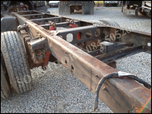 ขายด่วน รถบรรทุก 6 ล้อ HINO FC2W  120 แรง ซุบเปอร์เสี่ย รถห้างแท้(หัวคัซซี) รถสภาพเดิมๆสวยสด พร้อมใช้ ราคาสุดคุ้ม