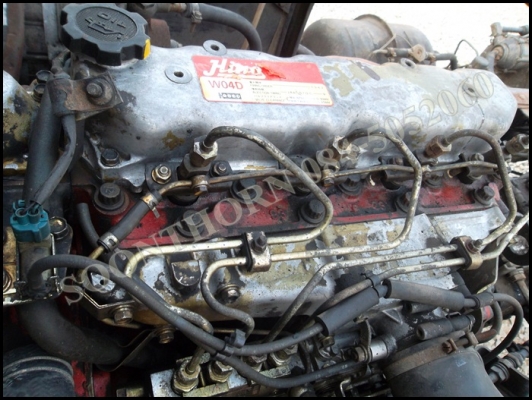 ขายด่วน รถบรรทุก 6 ล้อ HINO FC2W  120 แรง ซุบเปอร์เสี่ย รถห้างแท้(หัวคัซซี) รถสภาพเดิมๆสวยสด พร้อมใช้ ราคาสุดคุ้ม