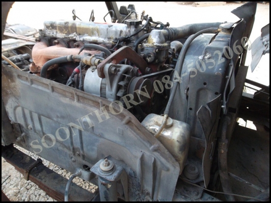 ขายด่วน รถบรรทุก 6 ล้อ HINO FC2W  120 แรง ซุบเปอร์เสี่ย รถห้างแท้(หัวคัซซี) รถสภาพเดิมๆสวยสด พร้อมใช้ ราคาสุดคุ้ม