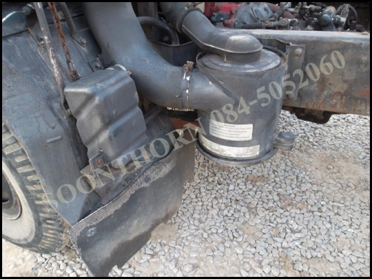 ขายด่วน รถบรรทุก 6 ล้อ HINO FC2W  120 แรง ซุบเปอร์เสี่ย รถห้างแท้(หัวคัซซี) รถสภาพเดิมๆสวยสด พร้อมใช้ ราคาสุดคุ้ม