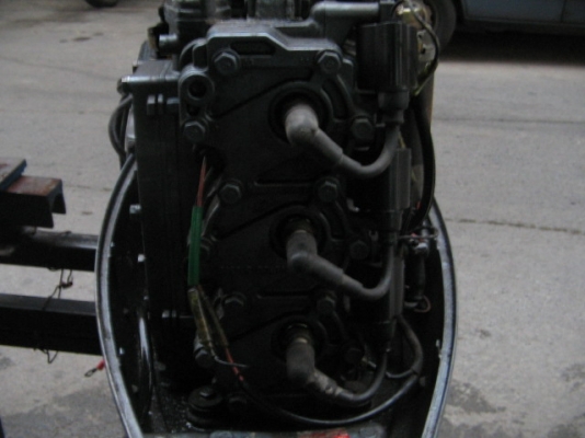 ขาย เครื่องเรือ Yamaha 30 แรง เครื่องดีมาก นำเข้าญี่ปุ่น ราคา 32,000