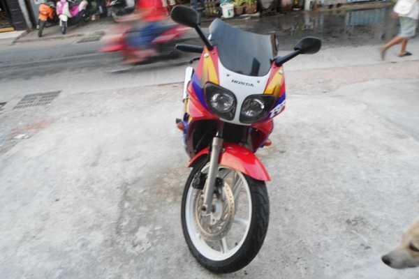 ขาย NSR 150 CC. รถปี 38
