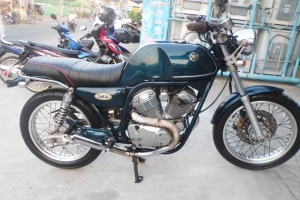 SRV250CCโดนโดน