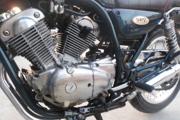 SRV250CCโดนโดน