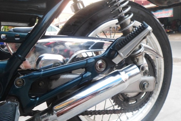 SRV250CCโดนโดน