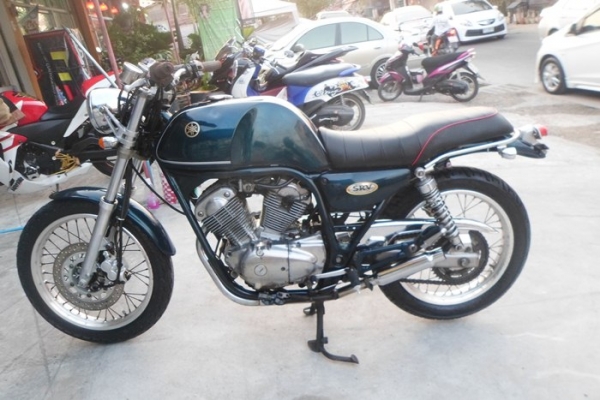 SRV250CCโดนโดน