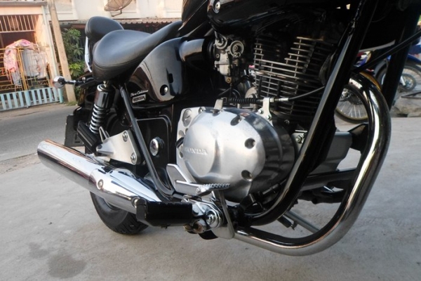 PHANTOM 200FIRE EDITION(ลายไฟตัวล่าสุด)สภาพสวยกิ๊ก