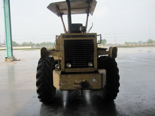 ขายรถตักล้อยาง CAT 910