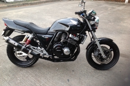ขาย CB400 version s Y 96 อินวอย+สพมตัวจริง ส่งได้ทั่วไทย
