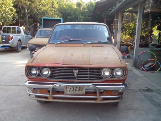 ขายToyota RN20 สติกเกอร์ สภาพแห้ง เดิม โรงงาน