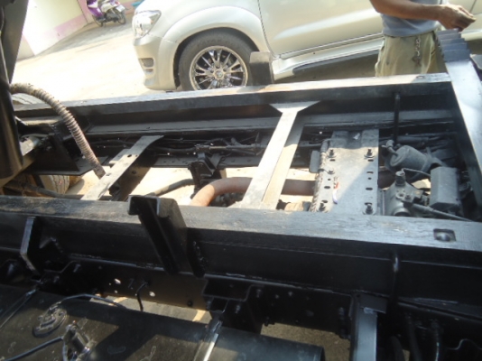 ขายหกล้อดั้มเกษตร  ISUZU NPR 115 แรง