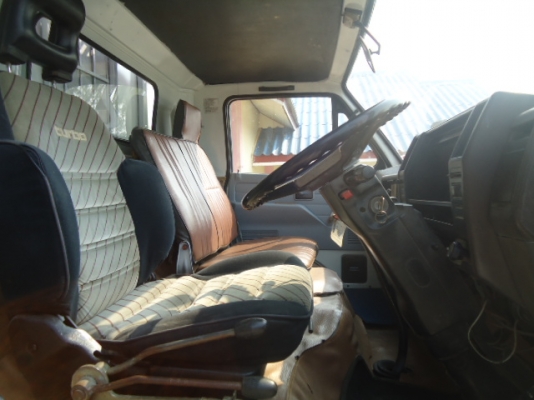 ขายหกล้อดั้มเกษตร  ISUZU NPR 115 แรง