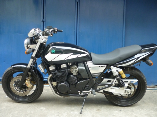 ขาย XJR 400 ปี98 อินวอยเครื่องดีระบบไฟดี ราคา 59000 (กรุงเทพ) รับเทริ์นทุกรุ่น