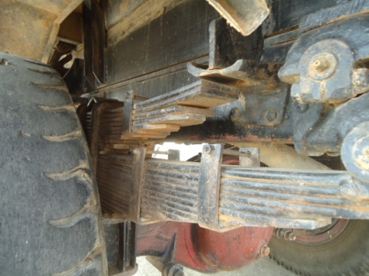 ขายหกล้อดั้มดิน ISUZU 145 แรง