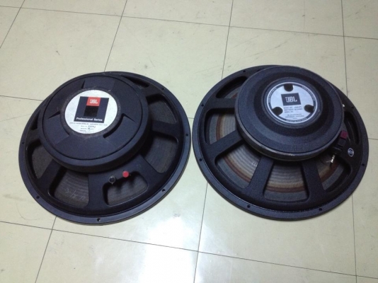 ************ ขาย ดอกjbl 15นิ้วแท้ๆครับ ********** ************ ขาย ดอกjbl 15นิ้วแท้ๆครับ **********