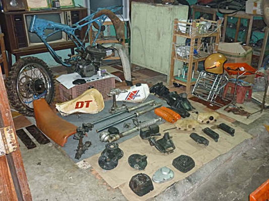 ล้มโปรเจค ''วิบาก'' แยกอะไหล่ขาย