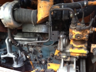 ขายด่วน!..รถตัก KOBELCO LK500 รถสวย ตักแรง ตักได้มาก เครื่องเงียบ ประหยัด เกินคุ้ม ราคาต่อรองได้อีก.