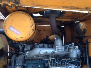 ขายด่วน!..รถตัก KOBELCO LK500 รถสวย ตักแรง ตักได้มาก เครื่องเงียบ ประหยัด เกินคุ้ม ราคาต่อรองได้อีก.