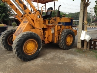 ขายด่วน!..รถตัก KOBELCO LK500 รถสวย ตักแรง ตักได้มาก เครื่องเงียบ ประหยัด เกินคุ้ม ราคาต่อรองได้อีก.