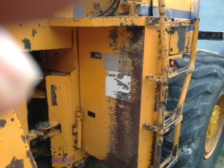 ขายด่วน!..รถตัก KOBELCO LK500 รถสวย ตักแรง ตักได้มาก เครื่องเงียบ ประหยัด เกินคุ้ม ราคาต่อรองได้อีก.