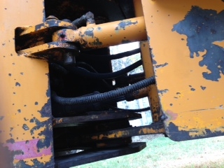 ขายด่วน!..รถตัก KOBELCO LK500 รถสวย ตักแรง ตักได้มาก เครื่องเงียบ ประหยัด เกินคุ้ม ราคาต่อรองได้อีก.