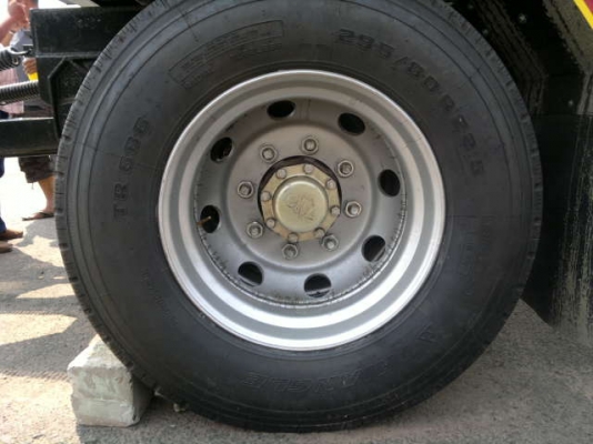 ขายลูกพ่วง 3 เพลา ใหม่แกะกล่องยังไม่ได้ใช้งาน ปี.56 กระบะเหล็กคอกเกษตรไม่ดั้ม ยาว.8.50 สูง.2.40 เมตร อู่.พิรุฬห์ แอสเซมบลี้ย์ สนใจรีบจองด่วน