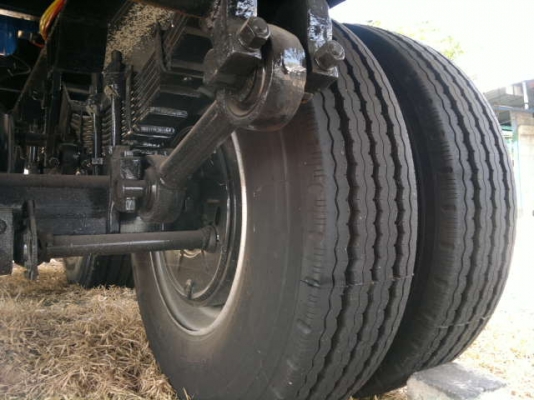 ขายลูกพ่วง 3 เพลา ใหม่แกะกล่องยังไม่ได้ใช้งาน ปี.56 กระบะเหล็กคอกเกษตรไม่ดั้ม ยาว.8.50 สูง.2.40 เมตร อู่.พิรุฬห์ แอสเซมบลี้ย์ สนใจรีบจองด่วน