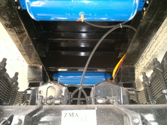 ขายลูกพ่วง 3 เพลา ใหม่แกะกล่องยังไม่ได้ใช้งาน ปี.56 กระบะเหล็กคอกเกษตรไม่ดั้ม ยาว.8.50 สูง.2.40 เมตร อู่.พิรุฬห์ แอสเซมบลี้ย์ สนใจรีบจองด่วน