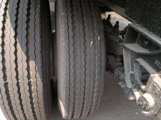 ขายลูกพ่วง 3 เพลา ใหม่แกะกล่องยังไม่ได้ใช้งาน ปี.56 กระบะเหล็กคอกเกษตรไม่ดั้ม ยาว.8.50 สูง.2.40 เมตร อู่.พิรุฬห์ แอสเซมบลี้ย์ สนใจรีบจองด่วน