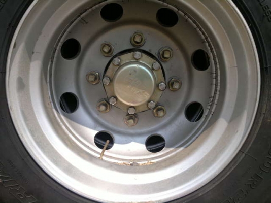 ขายลูกพ่วง 3 เพลา ใหม่แกะกล่องยังไม่ได้ใช้งาน ปี.56 กระบะเหล็กคอกเกษตรไม่ดั้ม ยาว.8.50 สูง.2.40 เมตร อู่.พิรุฬห์ แอสเซมบลี้ย์ สนใจรีบจองด่วน