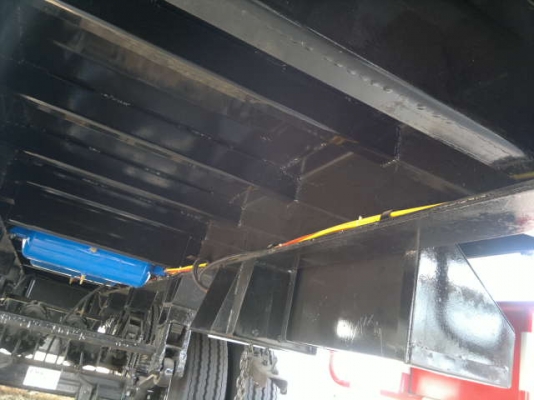 ขายลูกพ่วง 3 เพลา ใหม่แกะกล่องยังไม่ได้ใช้งาน ปี.56 กระบะเหล็กคอกเกษตรไม่ดั้ม ยาว.8.50 สูง.2.40 เมตร อู่.พิรุฬห์ แอสเซมบลี้ย์ สนใจรีบจองด่วน