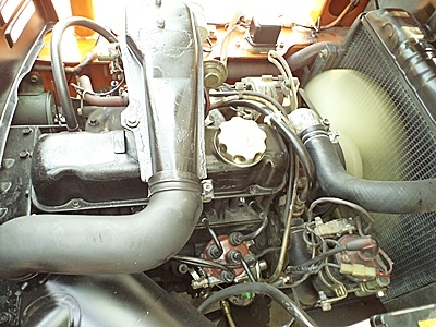 ขายรถยกโตโยต้า 1.5 ตัน  เครื่องเบนซิน  กระบอกคู่ เสาสูง 3 เมตร   พวงมาลัยเพาเว่อร์  สีเดิมจากนอก นำเข้าจากญี่ปุ่น ใช้งานได้ทันที