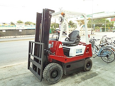 ขายรถยกTCM 1.5 ตัน รุ่น15 เครื่องเบนซิน กระบอกคุ่ เสาสูง 3 เมตร พวงมาลัยเพาเว่อร์ สีเดิมจากนอก นำเข้าจากญี่ปุ่น ใช้งานได้ทันที ขายรถยกTCM 1.5 ตัน รุ่น15 เครื่องเบนซิน กระบอกคุ่ เสาสูง 3 เมตร พวงมาลัยเพาเว่อร์ สีเดิมจากนอก นำเข้าจากญี่ปุ่น ใช้งานได้ทันที