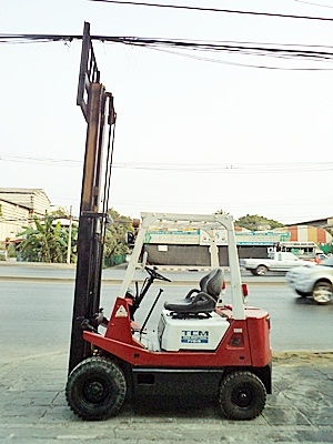 ขายรถยกTCM 1.5 ตัน รุ่น15 เครื่องเบนซิน กระบอกคุ่ เสาสูง 3 เมตร พวงมาลัยเพาเว่อร์ สีเดิมจากนอก นำเข้าจากญี่ปุ่น ใช้งานได้ทันที ขายรถยกTCM 1.5 ตัน รุ่น15 เครื่องเบนซิน กระบอกคุ่ เสาสูง 3 เมตร พวงมาลัยเพาเว่อร์ สีเดิมจากนอก นำเข้าจากญี่ปุ่น ใช้งานได้ทันที