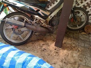 ขาย แดชล้อแม็กซ์เดิมขี่ได้ ตามรูป ราคา 3,500 โทร.086-3180143