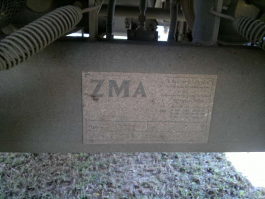 ขายลูกพ่วง 3 เพลา กระบะเหล้กคอกเกษตรไม่ดั้ม ปี.56 ใช้งานแค่เดือนกว่าๆ อู่.พิรุฬ สภาพสวย